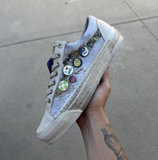 VANS men souvenir oatmeal size 9.5 ds