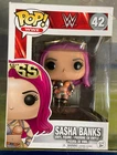 Funko Pop! Vinyl: WWE - Sasha Banks #42