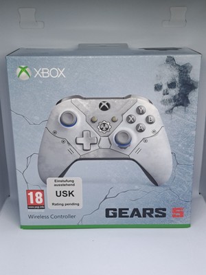 Original Xbox Controller Gears 5 Kait Diaz Limited Edition | Sealed | Versiegelt
