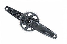 SRAM GX Eagle DUB WIDE Crankset 1x12s  170mm x 32T BOOST 148mm Lunar Gray