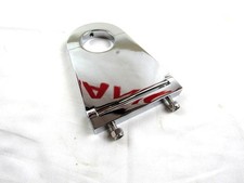 Universal 6-12 Steering Column Drop 1-34 Inner Diameter Chrome