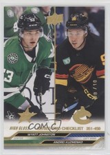 2023 Series 2 Checklist High Gloss 8/10 Andrei Kuzmenko Wyatt Johnston #450 10el