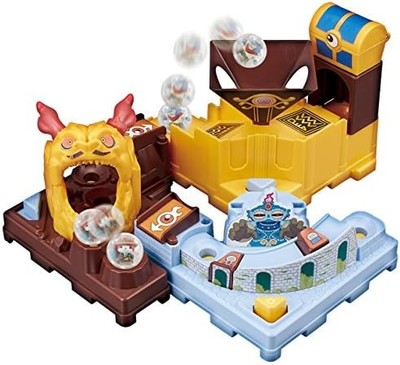 Yo-Kai Watch Gashakoro series DX Yo-Kai Dungeon Special Set Bandai Japan