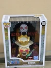 Funko POP! Animation: BROOK (Wanted Poster) #2220 TargetCon Exclusive IN HAND