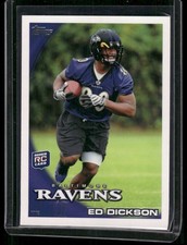 2010 Topps #57 Ed Dickson