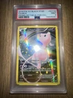 2016 PM XY Black Star FA/Mew HOLO Promo Mythical PM Coll #XY110 PSA 9 POKÉMON