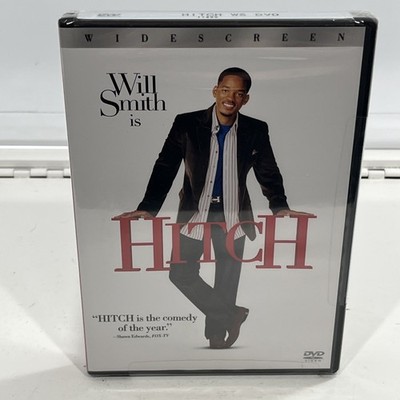 Hitch DVD | Brand New Sealed | Will Smith Widescreen