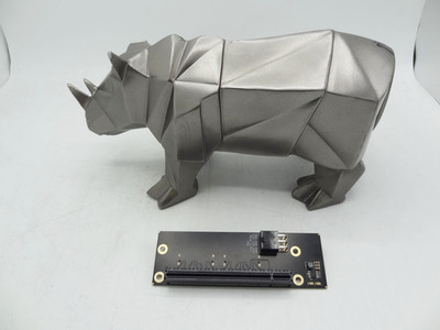 MCIO-PCIE5-X8/X16 MCIO to PCIe Gen5 Device Adapter x8/x16