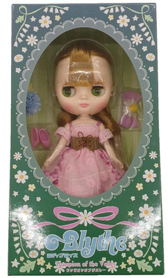 TAKARA TOMY Middie Blythe Lampion of the Valley Doll Japan Limited Rare