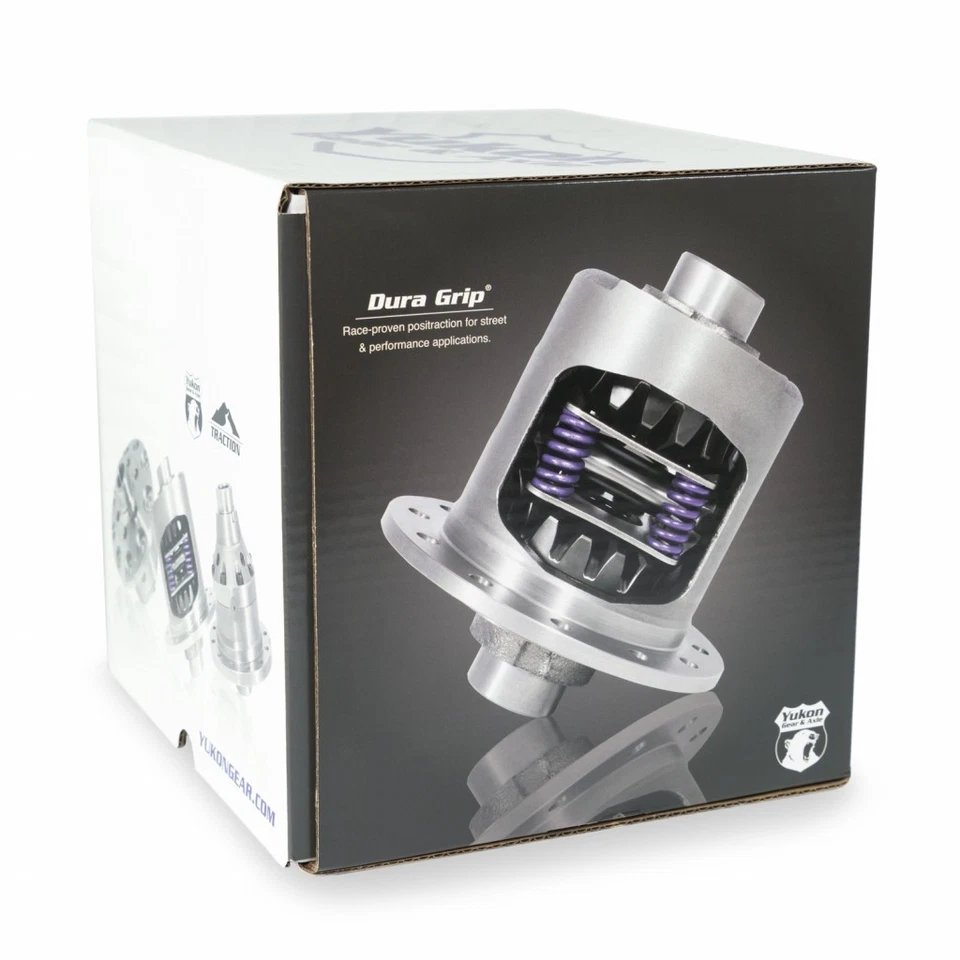 Empuñadura Dura Yukon-Gear para Ford Ranger 1983-2011 para Ford 7,5 pulgadas Foto 3 de 4