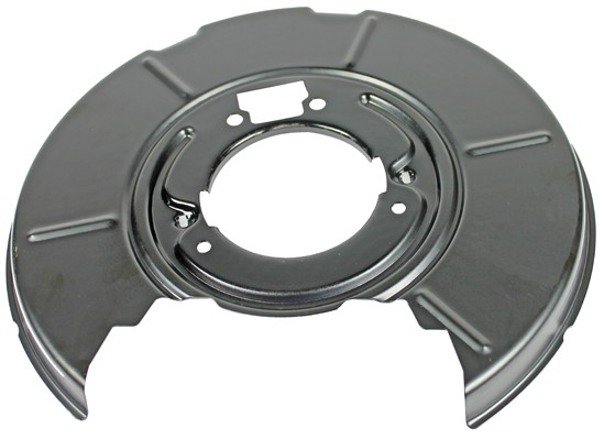 Metzger Spritzblech, Bremsscheibe 6115023 FüR Bmw, Hinterachse Rechts-image
