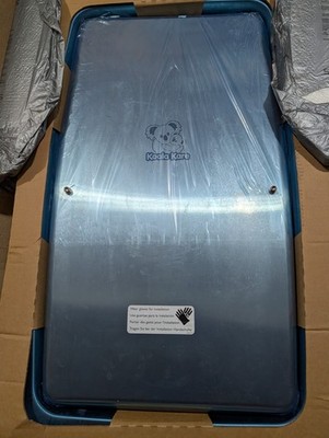 Koala Kare KB110-SSRE Stainless Recessed Baby Changing Station