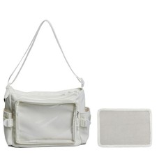 Ita Bag Crossbody, Messenger Bag For Women,Pin Purse,Y2K Pin Display Bag with...