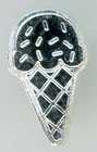 Ice Cream Cone 1g 999 Fine Silver