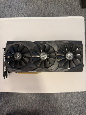 ASUS RTX 2060 Super Graphics Card 8GB