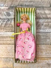 Strawberry Sorbet Barbie Avon Exclusive Special Edition Vintage 1998 Mattel READ