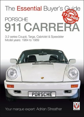 Porsche 911 Carrera 3.2 Buying Guide: Expert Tips, Checklists & Valuation
