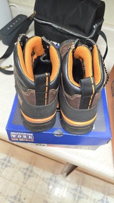 Timberland PRO Endurance EV Composite Toe Waterproof Work Boots Size 9 Wide