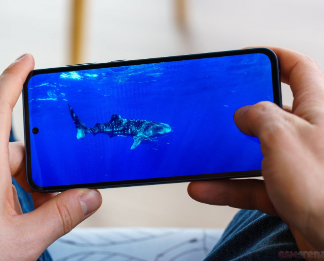Samsung Galaxy A55 5G - 128 GB - Awesome Navy (Unlocked) for sale