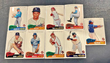 2005 Topps Pristine Legends - Pick your card - FREE SHIPPING