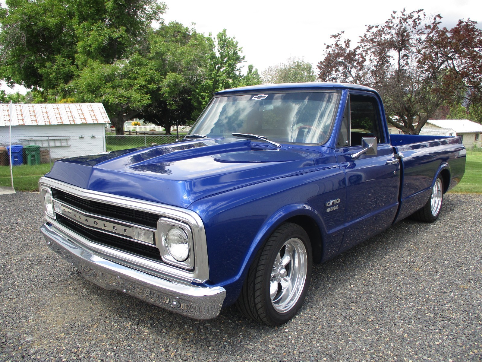 1970 Chevrolet C10 for sale in Lewiston Idaho