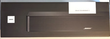 Bose 885866-1100 Solo Soundbar 2 Bluetooth Speaker with Improved Dialogue Mode