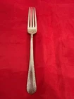 Moonglow by International Sterling Silver Regular Fork 7 3/4" Flatware Heirloom