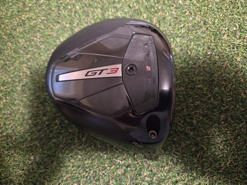 TITLEIST GT3 9.0 DEGREE DRIVER HEAD ONLY GREAT CONDITION