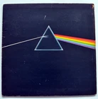 Pink Floyd - Dark Side Of The Moon -  UK Vinyl Early Pressing - 1973 - A-3, B-3