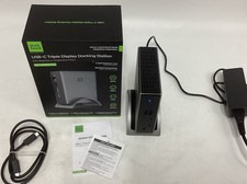 MINT HOUZ USB-C Triple Display Docking Station