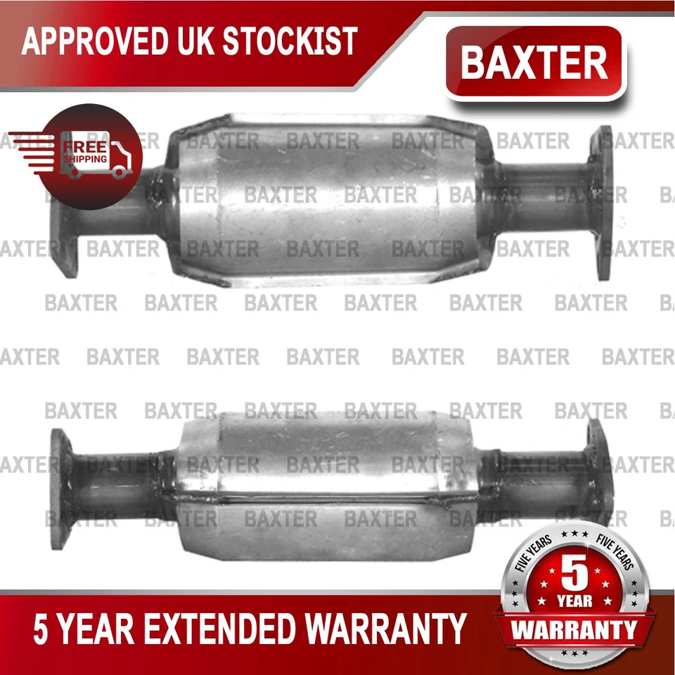 Fits Rover 800 1991-1996 2.7 Baxter Catalytic Converter Kit GEX8023 - Image 2 of 4