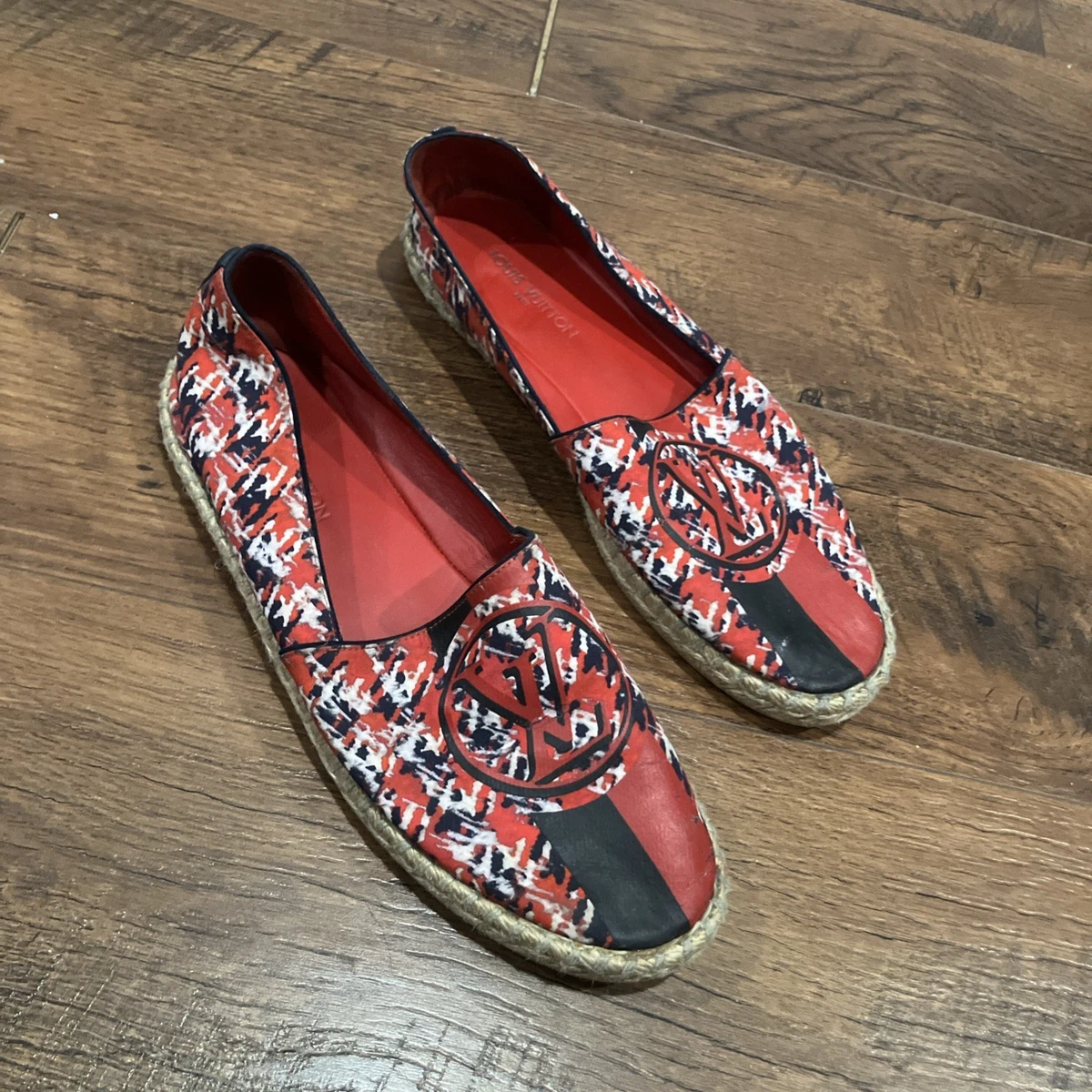 Louis Vuitton Red Shoes for Women for sale | eBay