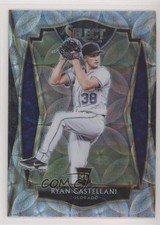 2021 Panini Select Premier Scope Prizm Ryan Castellani #127 0nl0