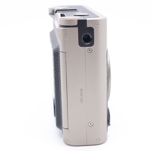 RARE Instax mini Evo FUJIFILM 90th Anniversary Bundle Titanium Gold Limited - Picture 8 of 10