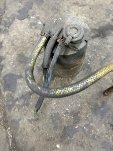 76 - 86 Jeep CJ OEM 258 4.2L Emissions Smog Evaporation Vapor Charcoal Canister