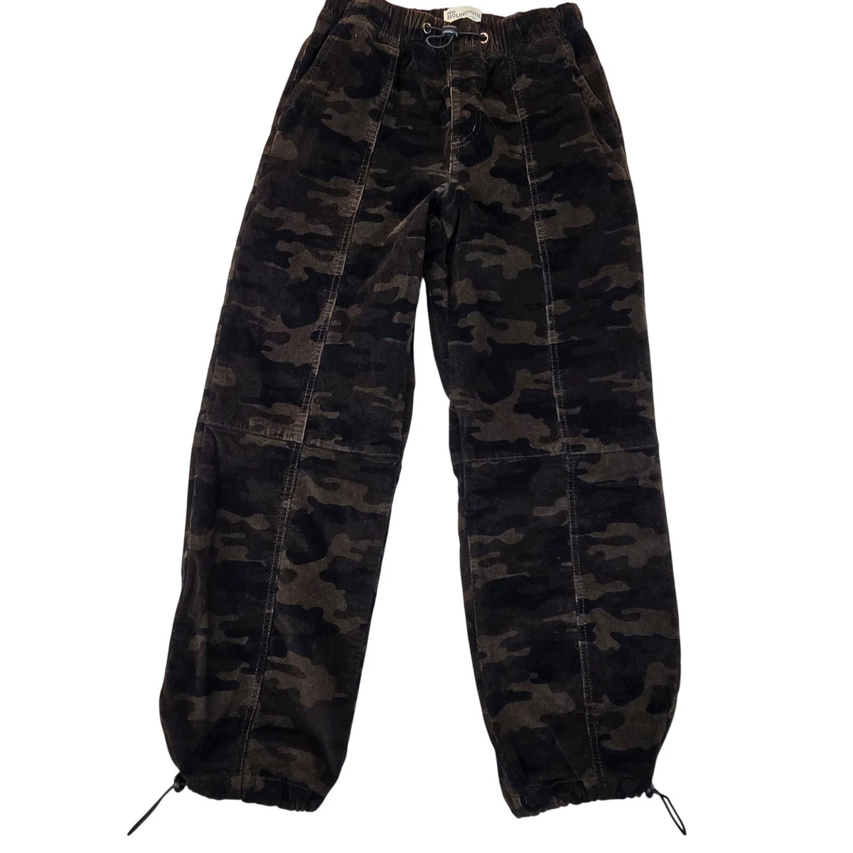 No Boundaries Corduroy Pants for Women for sale | eBay