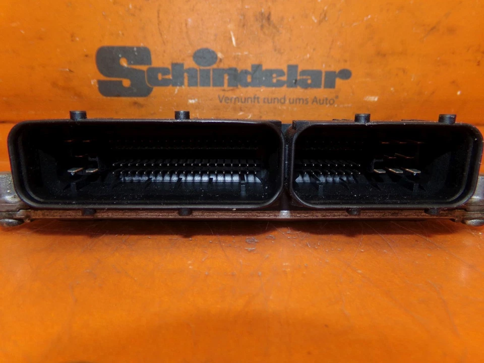 Centralina Motore 03E906033L VW POLO (9A, 9N) 1.2 12V - Immagine 4 di 4