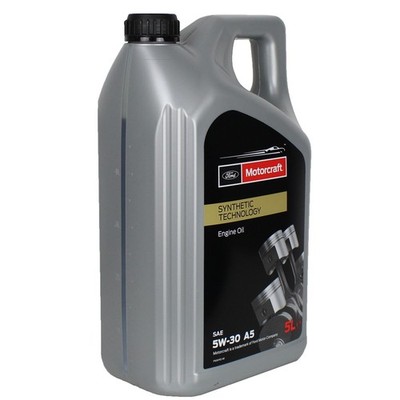 Ford 5W30 A5 Motorcraft Original Motoröl 5W-30 WSS-M2C913-D ACEA A5/B5 5Liter