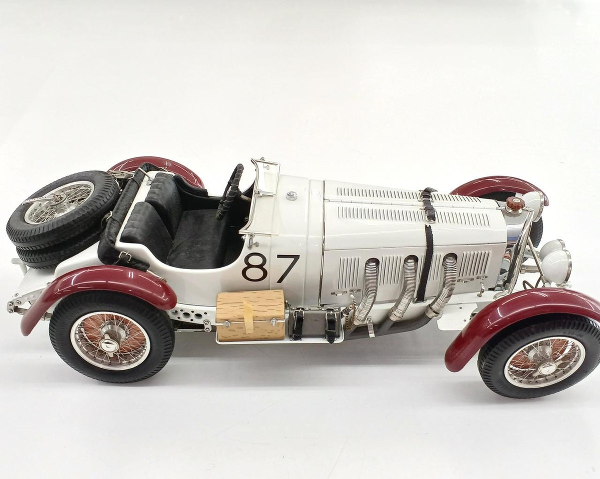 Cmc Mercedes-Benz Sskl 1931 1/18 Die-Cast Model | eBay Cmc Mercedes-Benz Sskl 1931 1/18 Die-Cast Model | eBay