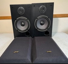 Pair of JVC SP-V55 High Model Speaker System