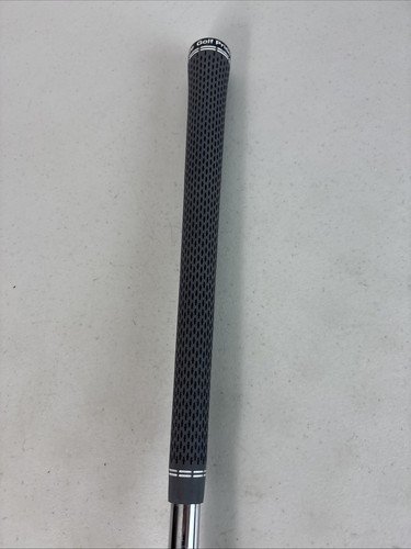 *NICE* TaylorMade M6 Lob Wedge KBS MAX 85 Steel Regular NEW GRIP (3675) - Picture 6 of 6