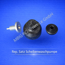Rep.Satz Waschwasser Fußpumpe alle Mercedes Ponton W120 W121 W105 W180
