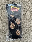 In N Out Burger Double-Double Knee High Socks Polyester Blend Size Large/XL 9-12