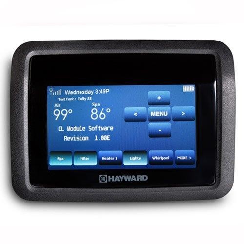 Hayward AQL2-POD2 - AquaPod 2.0 Touchscreen Wireless Fernbedienung - Bild 2 von 2