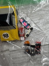 Vintage Micro Machines Lot Bundle Cars Space Military Vehicles Boats Galoob