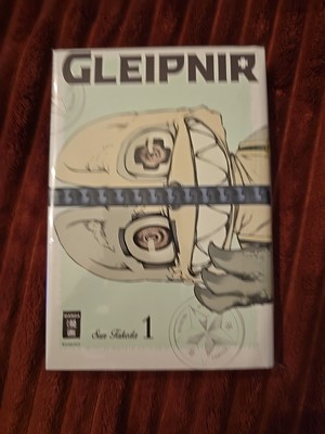 ReBuy Manga / Gleipnir/ Band 1