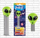 PEZ | ?? Alien Mars Mission ?? | Euro Card | MOC