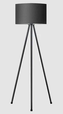 Tomons LED Stehlampe Stehleuchte Dimmbar Dreibeinstativ aus Metall Standleuchte