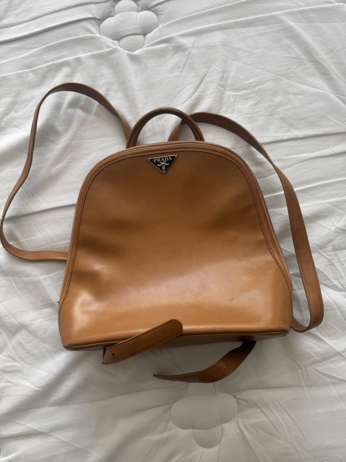 PRADA backpack - image 1