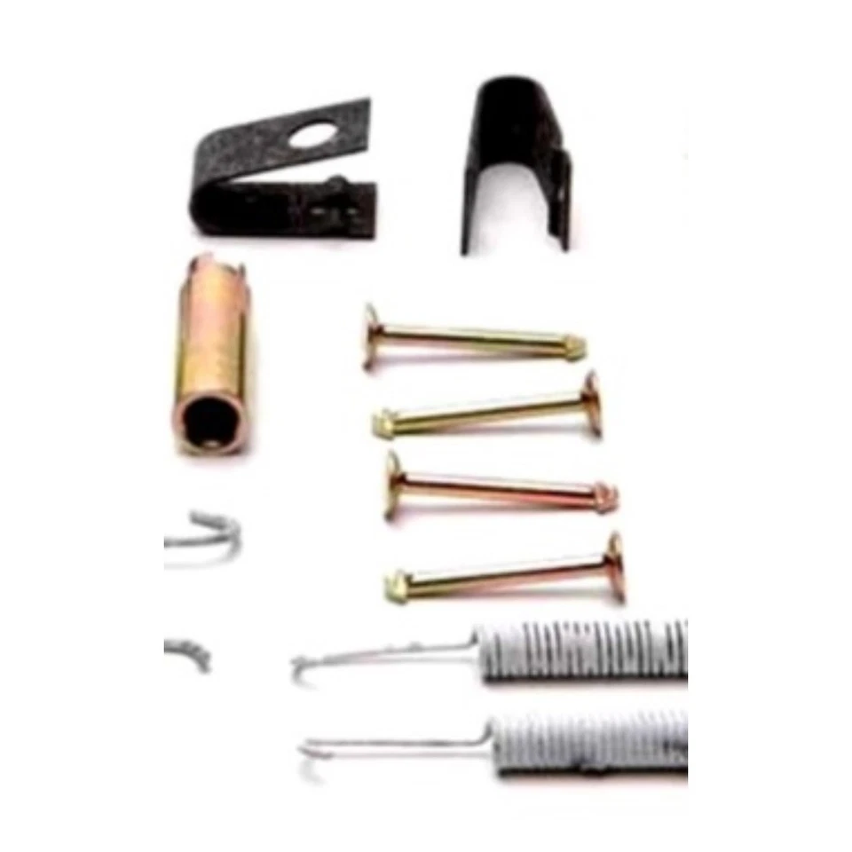 Kit de herrajes de freno de estacionamiento ACDelco genuino para Lincoln Continental/Town Car 96-02 Foto 3 de 4